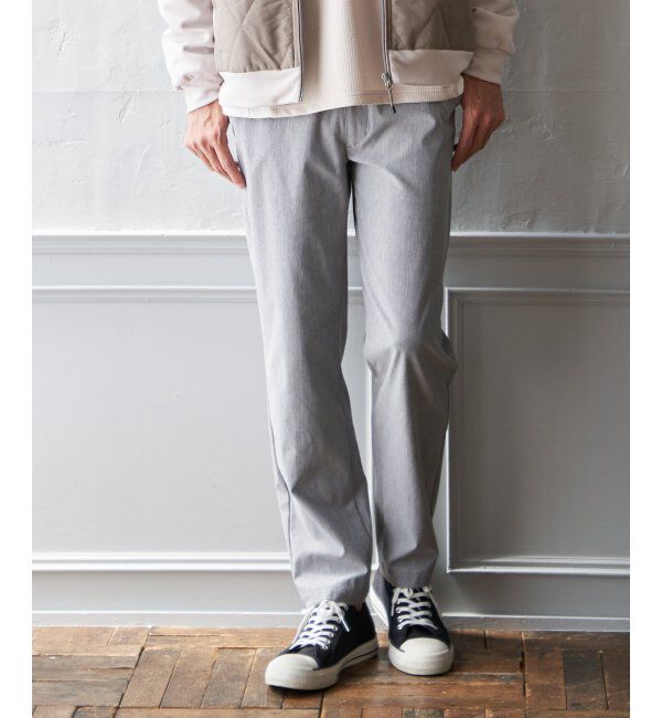 ikka「GOKUラク EASYSTRECH SLACKS」|その他|