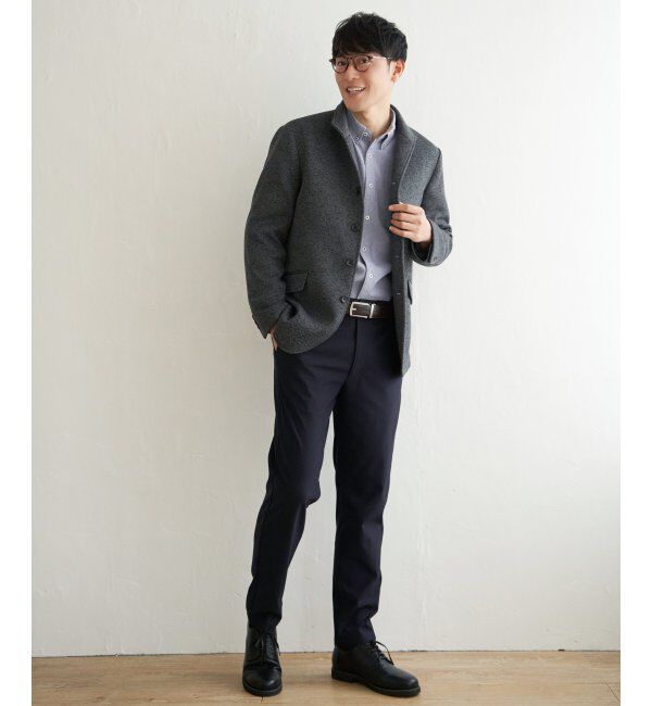 ikka「GOKUラク EASYSTRECH SLACKS」|その他|
