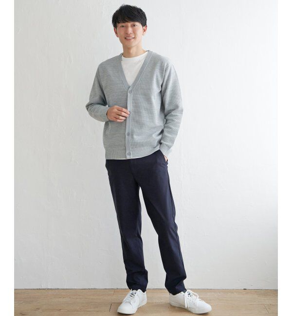 ikka「GOKUラク EASYSTRECH SLACKS」|その他|