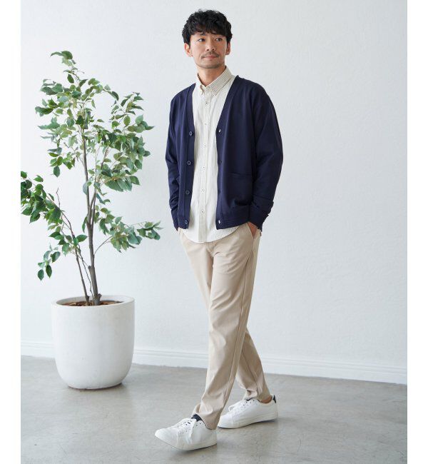 ikka「GOKUラク EASYSTRECH SLACKS」|その他|