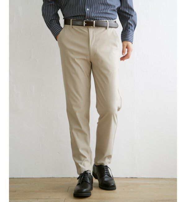 ikka「GOKUラク EASYSTRECH SLACKS」|その他|