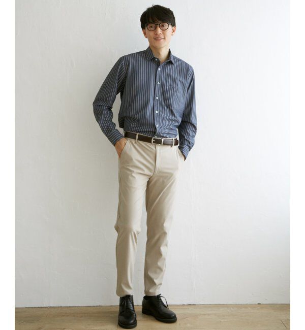 ikka「GOKUラク EASYSTRECH SLACKS」|その他|