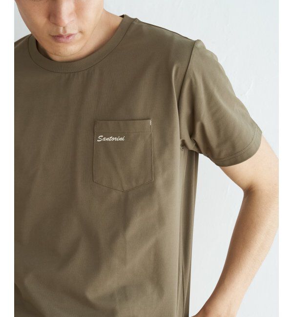 ikka「ソッカンＣＯＯＬポケットプリントＴ」|Tシャツ・カットソー|