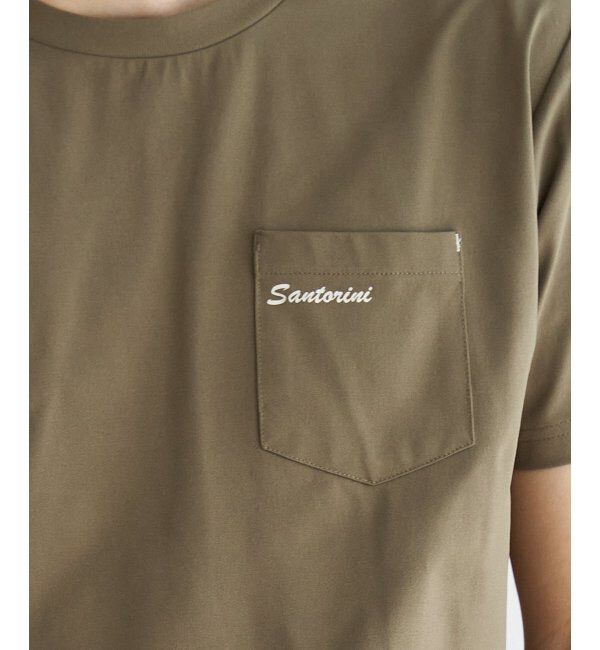 ikka「ソッカンＣＯＯＬポケットプリントＴ」|Tシャツ・カットソー|