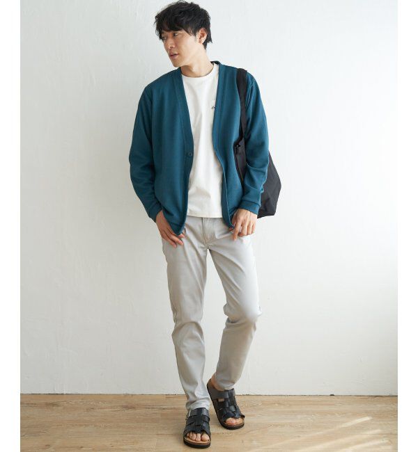 ikka「ソッカンＣＯＯＬポケットプリントＴ」|Tシャツ・カットソー|