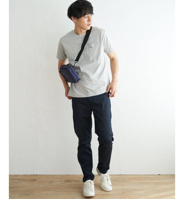 ikka「ソッカンＣＯＯＬポケットプリントＴ」|Tシャツ・カットソー|