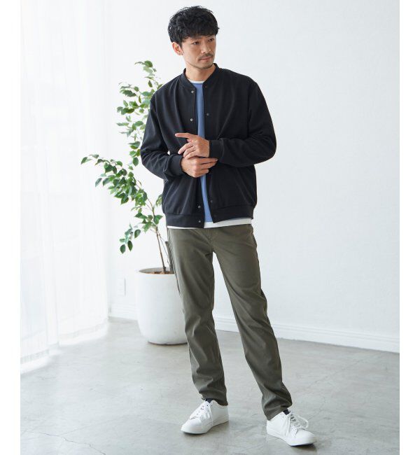 ikka「パイナップルレイヤードロンＴ」|Tシャツ・カットソー|