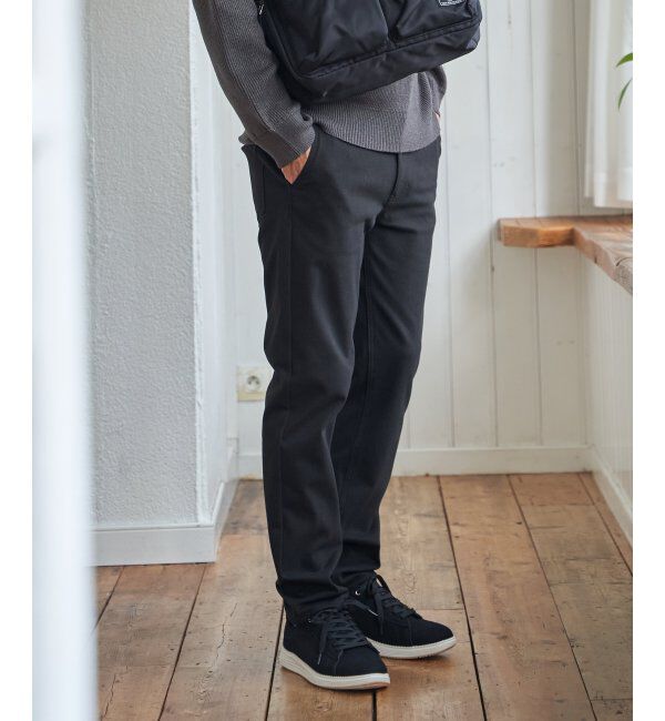 ikka「GOKU楽パンツ EASY STRETCH 起毛5P」|その他|