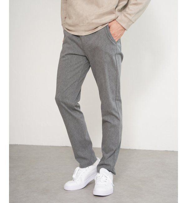 ikka「GOKU楽パンツ EASY STRETCH 起毛5P」|その他|