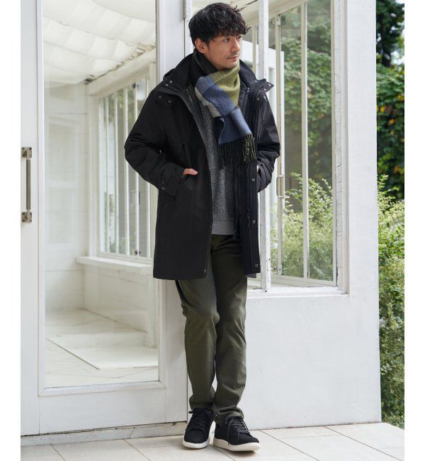 ikka「GOKU楽パンツ EASY STRETCH 起毛5P」|その他|