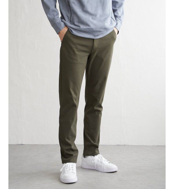 ikka「GOKU楽パンツ EASY STRETCH 起毛5P」|その他|