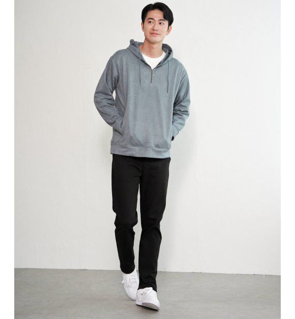 ikka「GOKU楽パンツ EASY STRETCH 起毛5P」|その他|