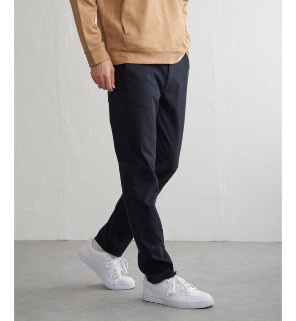 ikka「GOKU楽パンツ EASY STRETCH 起毛5P」|その他|