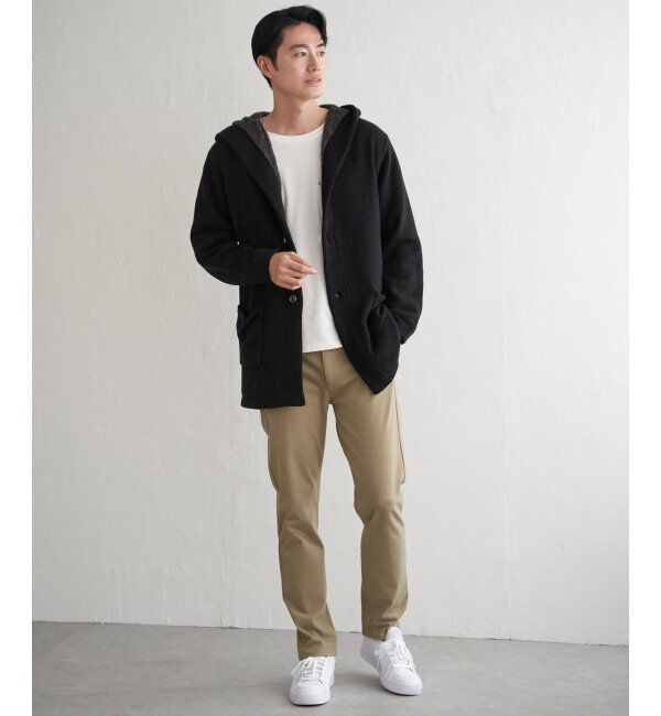 ikka「GOKU楽パンツ EASY STRETCH 起毛5P」|その他|