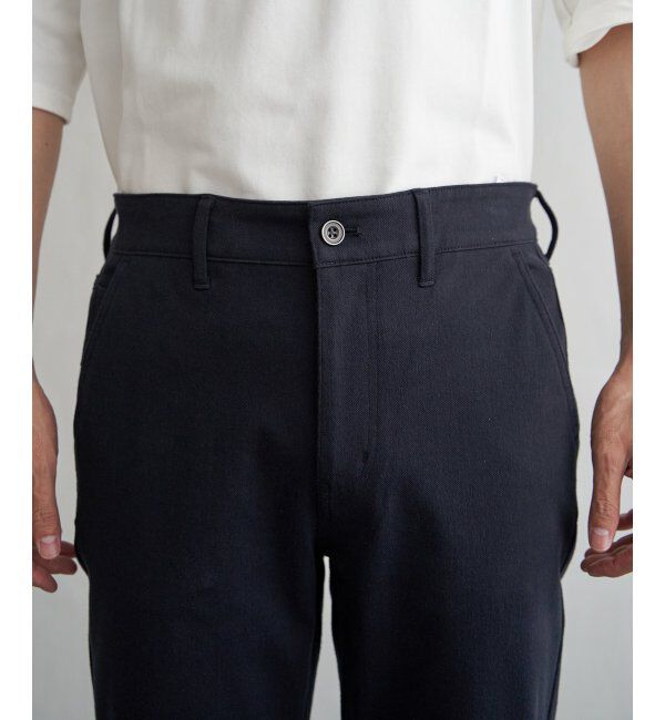 ikka「GOKU楽パンツ EASY STRETCH 起毛5P」|その他|