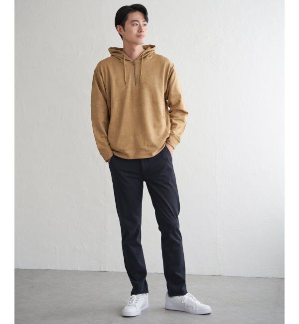 ikka「GOKU楽パンツ EASY STRETCH 起毛5P」|その他|