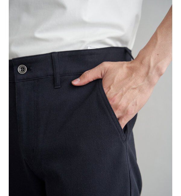 ikka「GOKU楽パンツ EASY STRETCH 起毛5P」|その他|