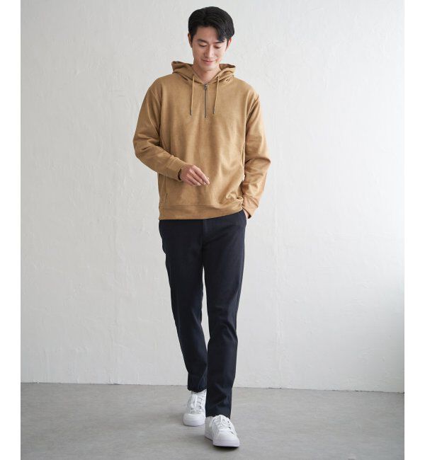 ikka「GOKU楽パンツ EASY STRETCH 起毛5P」|その他|