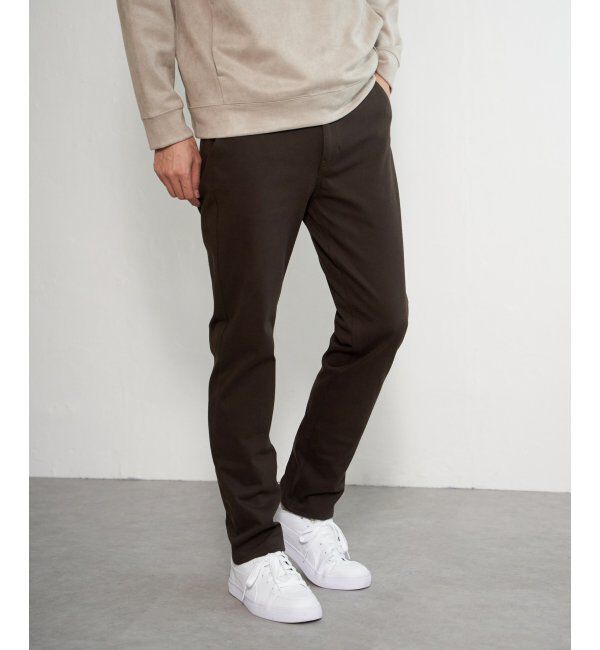 ikka「GOKU楽パンツ EASY STRETCH 起毛5P」|その他|