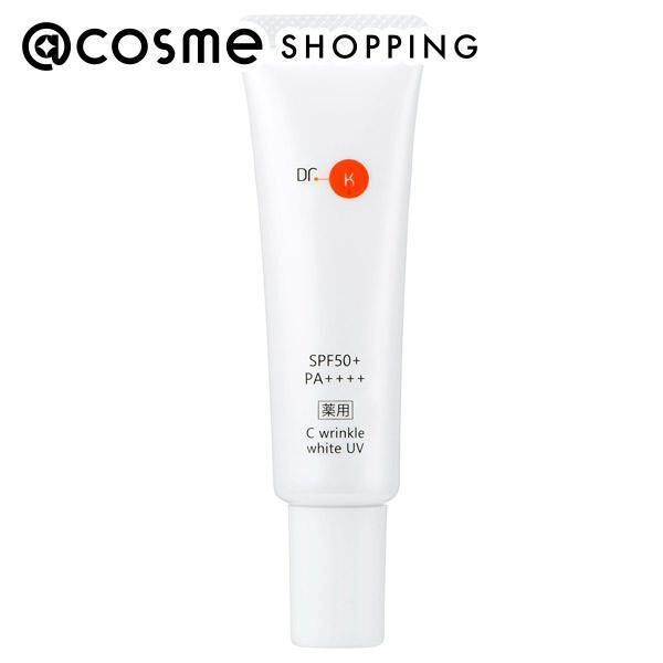  「ドクターケイ 薬用CリンクルホワイトUV 本体/しっとり/ハーバルラベンダー (30g)」|美容液・オイル・クリーム|その他