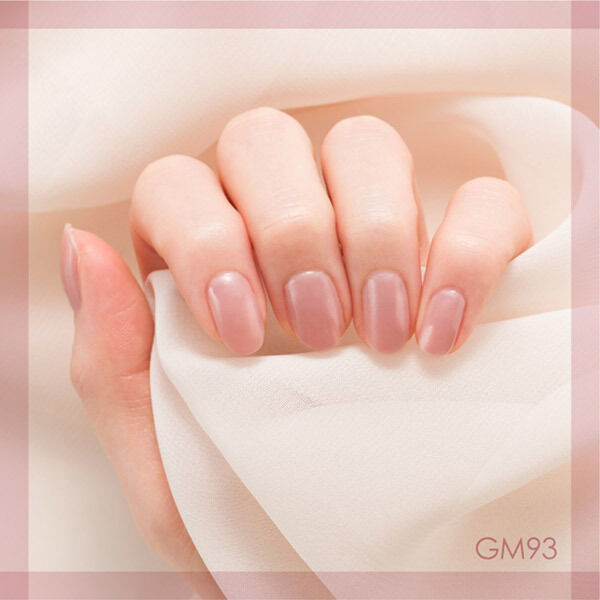  「ジェルミーワン ジェルネイル 93 シャンパンピンク (10ml)」|ネイルカラー|