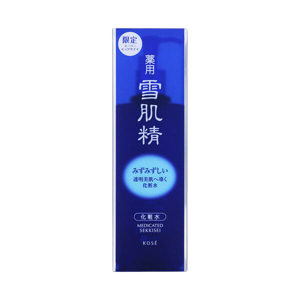  「雪肌精 薬用 雪肌精 本体 (500mL)」|化粧水|