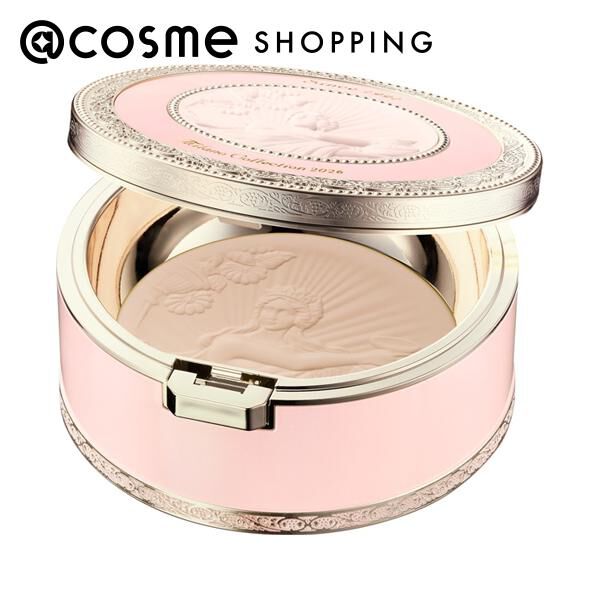  「ミラノコレクション フェースアップパウダー2026 プレミアムローズ (24g)」|フェイスパウダー|その他