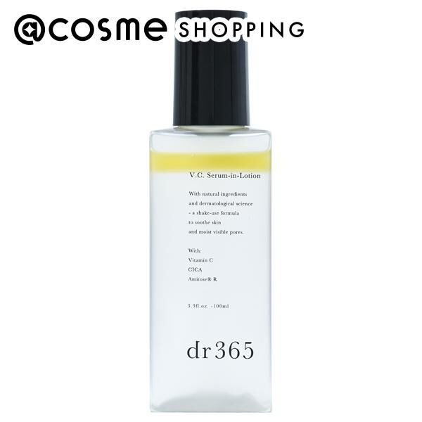  「dr365 V.C. セラムインローション 本体 (100mL)」|化粧水|その他