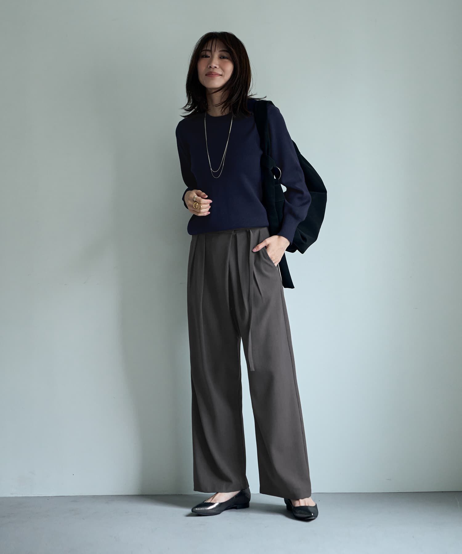 STYLE DELI「クロワッサンボディバッグ」|ショルダー・メッセンジャー|