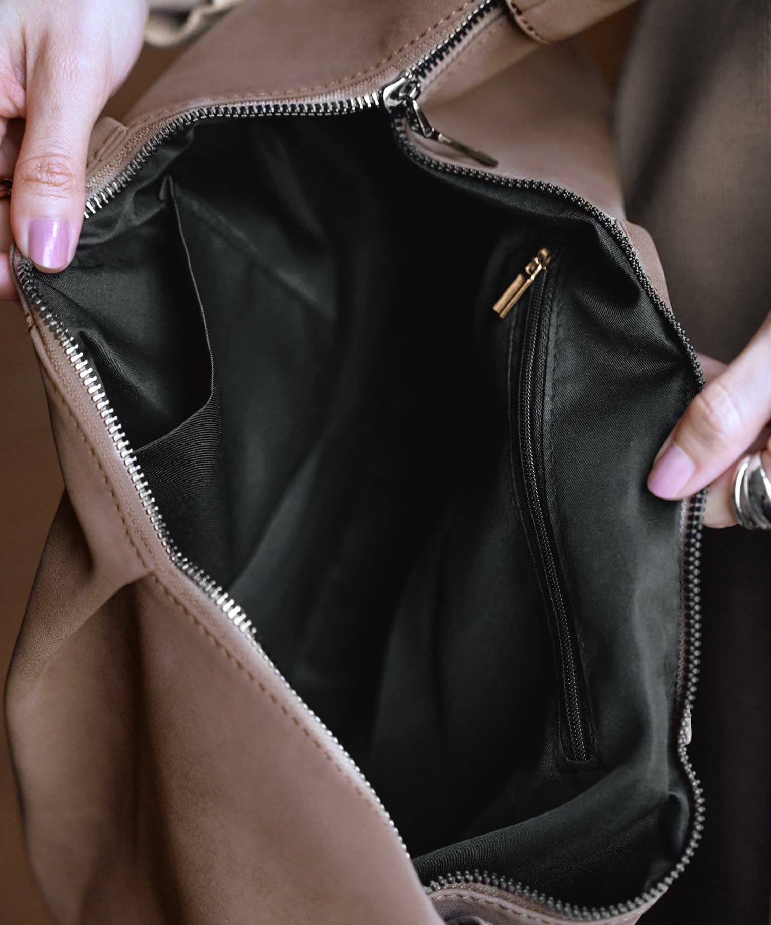 STYLE DELI「クロワッサンボディバッグ」|ショルダー・メッセンジャー|