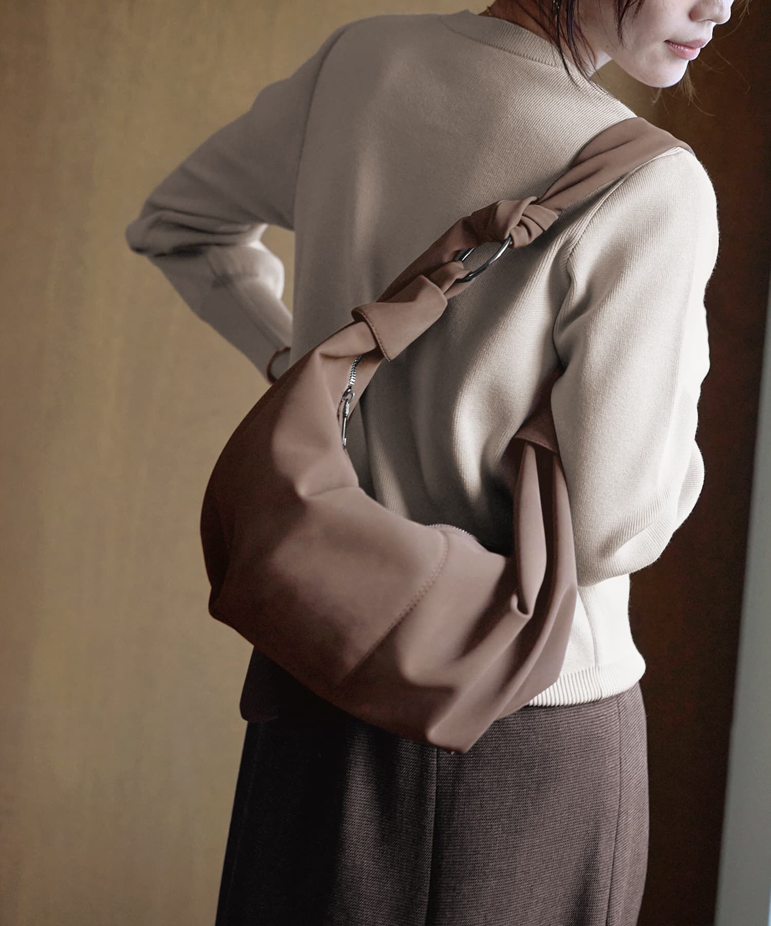 STYLE DELI「クロワッサンボディバッグ」|ショルダー・メッセンジャー|