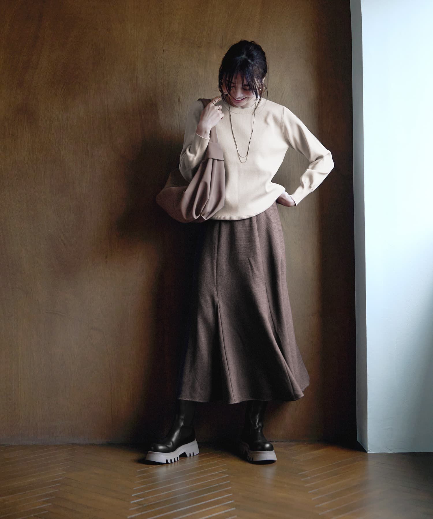 STYLE DELI「クロワッサンボディバッグ」|ショルダー・メッセンジャー|