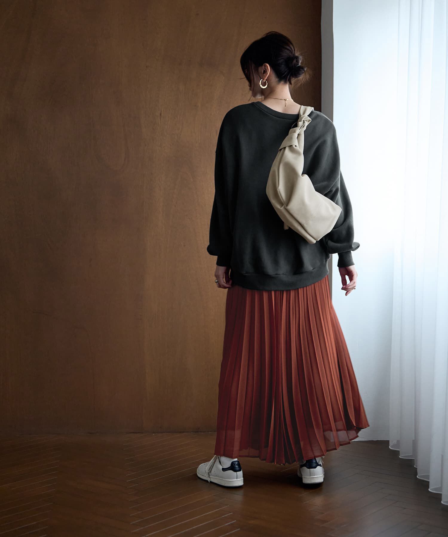 STYLE DELI「クロワッサンボディバッグ」|ショルダー・メッセンジャー|