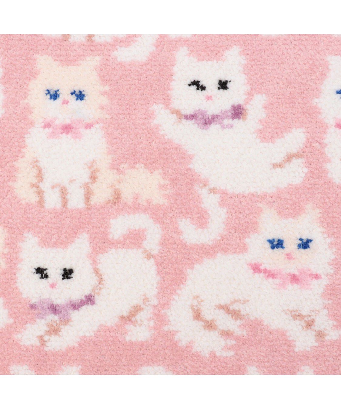 モフモフネコチャン ハンカチ（LOVERARY BY FEILER）｜ルミネの