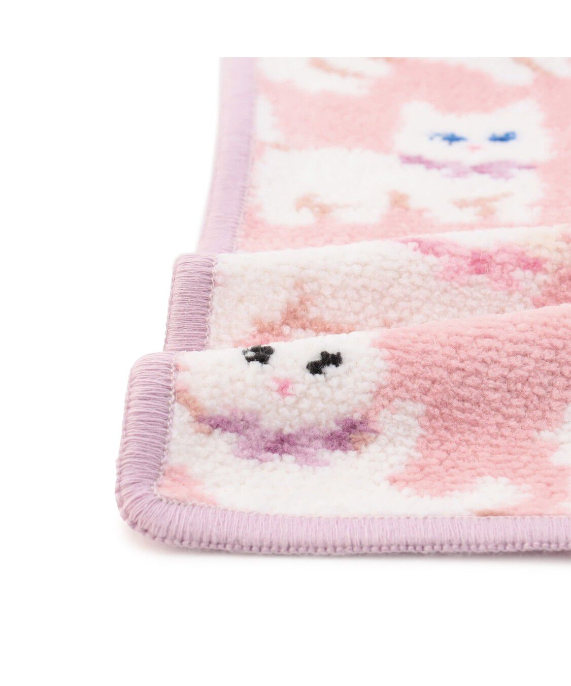 モフモフネコチャン ハンカチ（LOVERARY BY FEILER）｜ルミネの