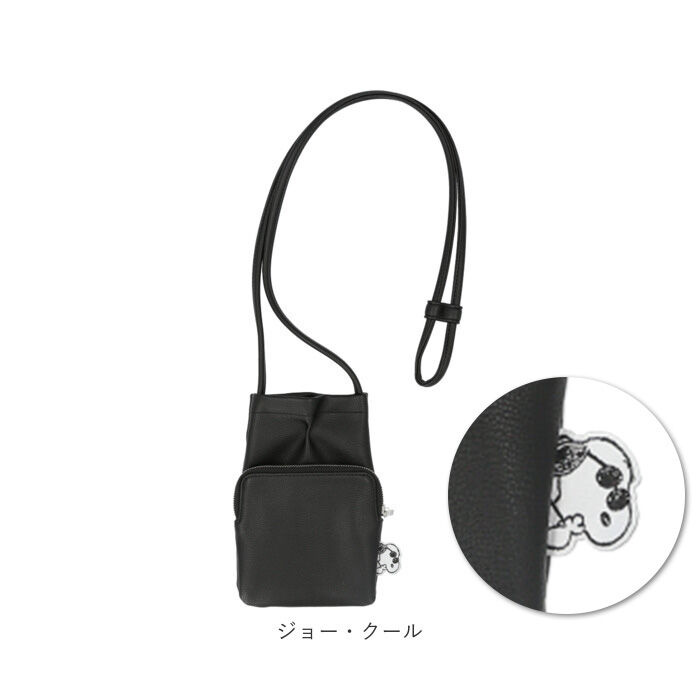 BACKYARD FAMILY「スマートフォンポーチ 通販 キャラクター スマホポーチ 携帯入れ ショルダー 肩掛け」|ショルダー・メッセンジャー|