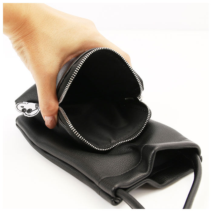 BACKYARD FAMILY「スマートフォンポーチ 通販 キャラクター スマホポーチ 携帯入れ ショルダー 肩掛け」|ショルダー・メッセンジャー|