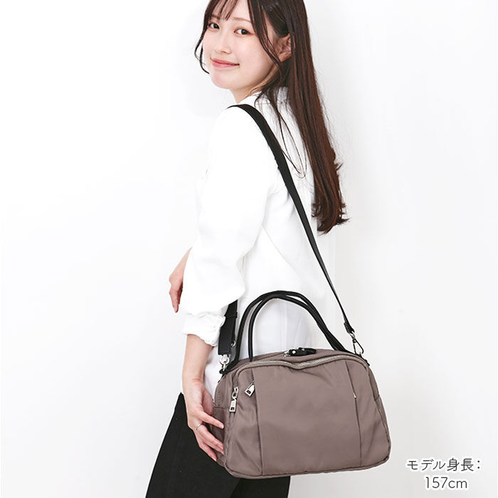 BACKYARD FAMILY「Rename ショルダーバッグ リネーム RHN23054 通販 ショルダーバック ショルダー」|ショルダー・メッセンジャー|