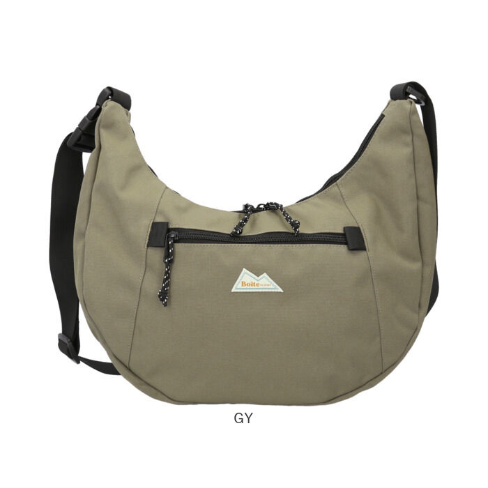 BACKYARD FAMILY「boite ボワット ショルダーバッグ B8151 大容量 通販 ショルダーバック ショルダー」|ショルダー・メッセンジャー|