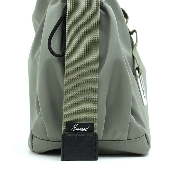 BACKYARD FAMILY「ショルダーバッグ レディース 通販 斜め掛けバッグ 肩掛けバッグ カルビナ付き 軽量 軽い」|ショルダー・メッセンジャー|