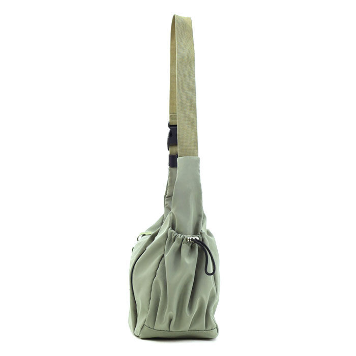 BACKYARD FAMILY「ショルダーバッグ レディース 通販 斜め掛けバッグ 肩掛けバッグ カルビナ付き 軽量 軽い」|ショルダー・メッセンジャー|