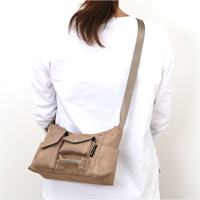 BACKYARD FAMILY「レガートラルゴ ショルダーバッグ LH-X0442 通販 LegatoLargo ショルダーバック」|ショルダー・メッセンジャー|