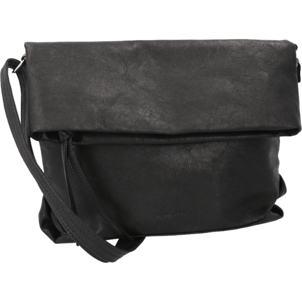 Legato Largo「ショルダーバッグ レディース Legato Largo 通販 肩掛け ショルダー バッグ バック」|ショルダー・メッセンジャー|ブラック1