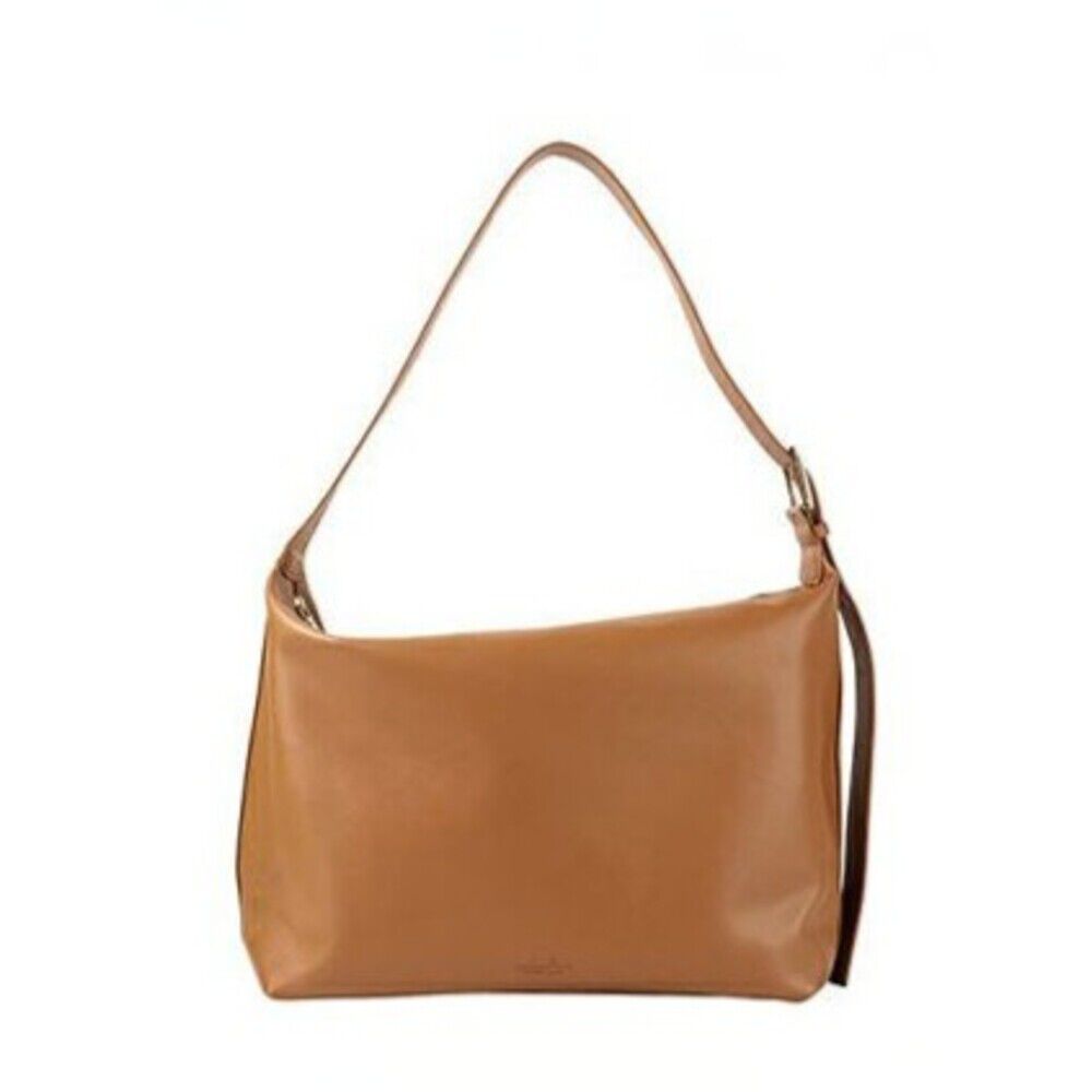 BACKYARD FAMILY「リズデイズ ショルダーバッグ レディース 通販 斜めがけ 肩掛け lz-70411 A4収納」|ショルダー・メッセンジャー|ブラウン1