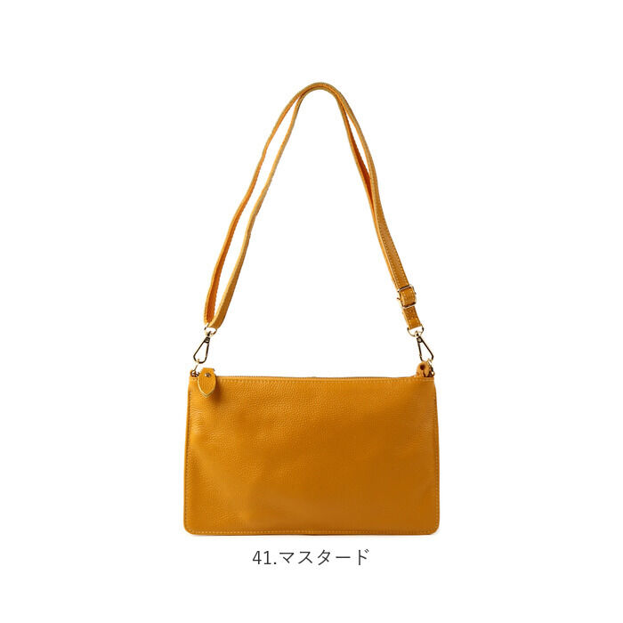 BACKYARD FAMILY「Melody メロディー ショルダーバッグ スリム レディース 通販 ショルダーバック ショルダー」|ショルダー・メッセンジャー|