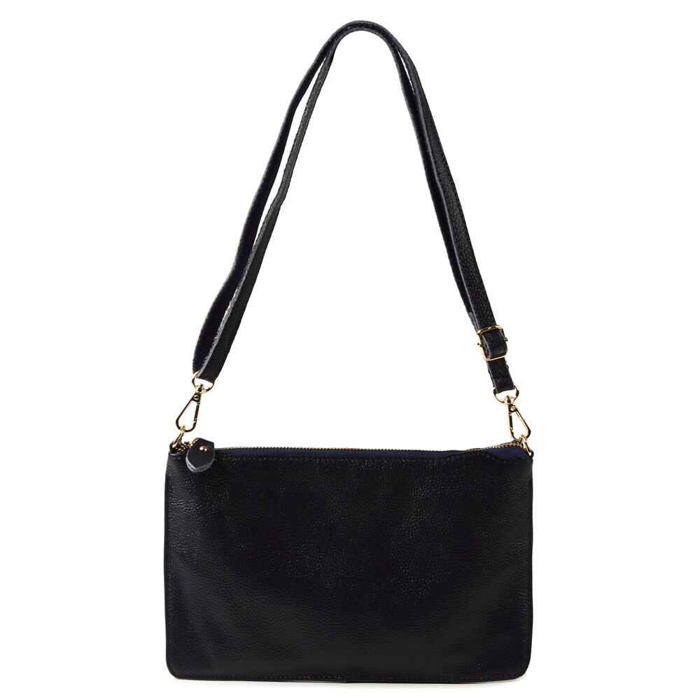 BACKYARD FAMILY「Melody メロディー ショルダーバッグ スリム レディース 通販 ショルダーバック ショルダー」|ショルダー・メッセンジャー|ブルー1