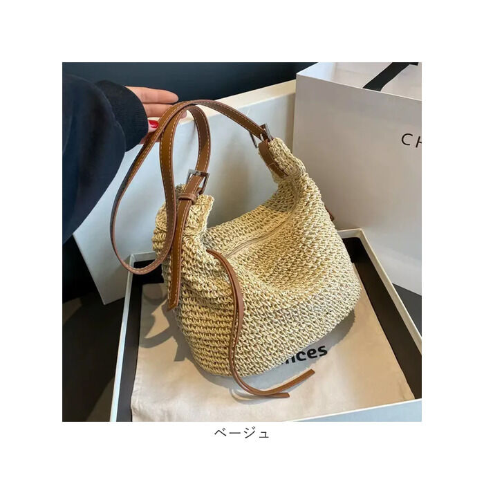 BACKYARD FAMILY「かごバッグ ショルダーバッグ レディース 大容量 通販 カゴバック かごバック カゴバッグ」|ショルダー・メッセンジャー|