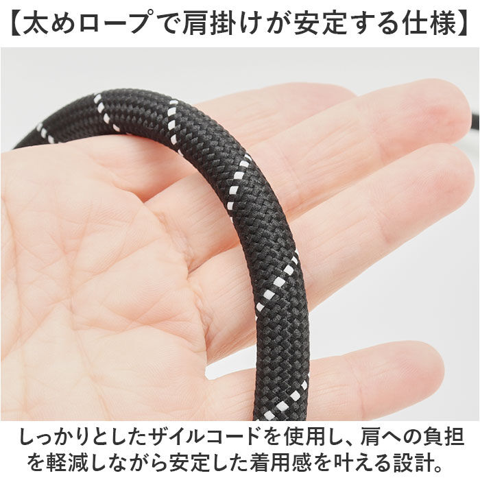 BACKYARD FAMILY「NoiR ノアール ショルダーバッグ N23008 通販 ポーチ ショルダーポーチ」|ショルダー・メッセンジャー|