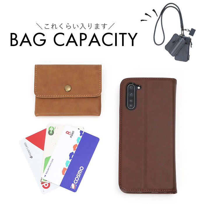 BACKYARD FAMILY「NoiR ノアール ショルダーバッグ N23008 通販 ポーチ ショルダーポーチ」|ショルダー・メッセンジャー|