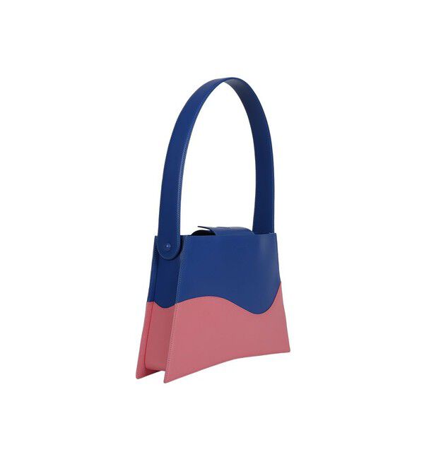 CAMPER「[カンペール] Aletas ショルダーバッグ」|ショルダー・メッセンジャー|ブルー